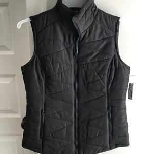 NWT New Directions puffer vest